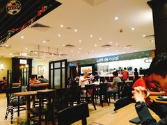 大堂-大家乐(广州天河城六楼店)