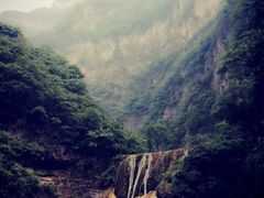 -焦作青龙峡风景名胜区