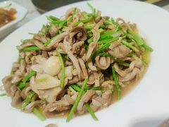 芫爆肚丝-泰丰楼(前门西大街店)
