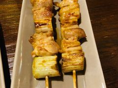 葱肉串-鸟亭·居酒屋(青年路店)