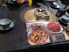 -湊湊火锅·茶憩(新中关购物中心店)