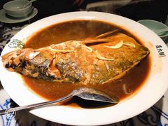 -卢大鲜鱼头捞饭(美利广场店)