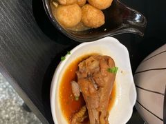 -贡梅老面馆·蟹粉面·无锡特色小吃(南长街主推店)