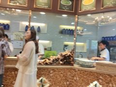 -磨沟沿老字号牛肉面·清真(金港城店)