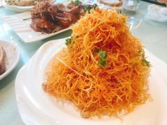 土豆丝-好妈王饺子(滂江街店)