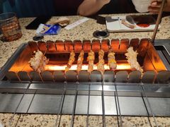 -丰茂烤串(钦州北路店)