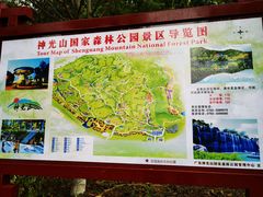 -神光山国家森林公园