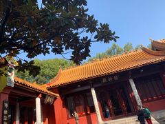 -南岳衡山风景名胜区-南岳大庙