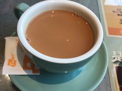 热奶茶-大头力茶餐厅(花都融创茂店)