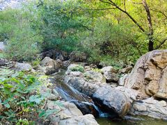 -京东石林峡风景区