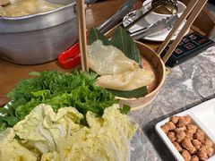 -禄婶鸡煲·打边炉