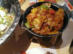 -醉得意·山茶油炒土鸡(泰安万达店)