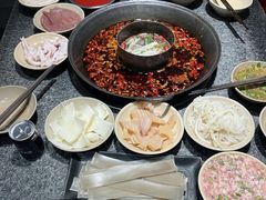 -大虎重庆老火锅(正弘城店)