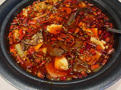 -漢舍川菜馆(国贸商城店)