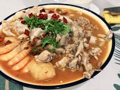 -辣么好吃私厨(新城店)