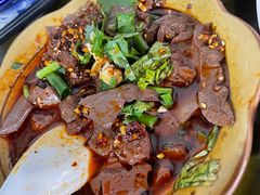 血旺-小杨翘脚牛肉
