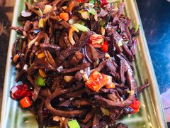 井冈山老俵笋-西江美食舫·江西菜(健德桥店)