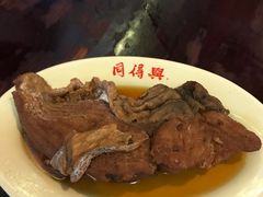 -同得兴 Since·1995 传统苏式面馆(嘉馀坊店)