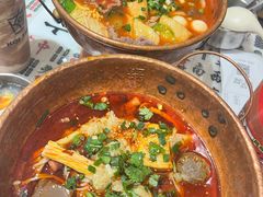 -成都你六姐·牛肉冒菜·麻辣香锅(长泰广场店)