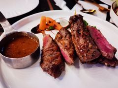 香煎澳洲安格斯牛肋条-FUTURE BAR(岭南天地店)