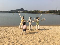 -上海月湖雕塑公园