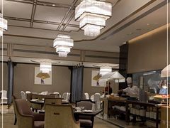 大堂-京香轩·中餐厅(上海中庚聚龙酒店)