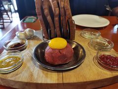 鞑靼生牛肉-布拉格餐厅· 中欧捷克菜(全国首店)