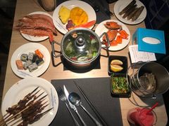 -星伦多自助料理·涮烤一体(嘉兴八佰伴店)