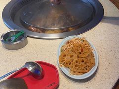-山里屯铁锅炖·东北菜(康桥店)
