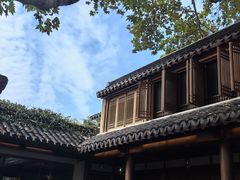 -鲤院·新中式美学·庭院餐厅(夫子庙店)
