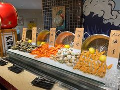 -盛宴自助餐厅(运达喜来登店)