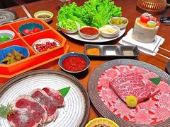 -隐炉和牛烧肉店(群力店)