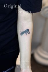 -飛凡TATTOO纹身•原创