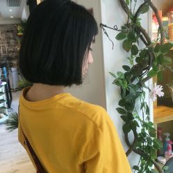 -热发型