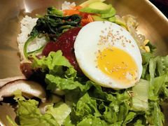 全州拌饭-包装马车·韩国料理·포장마차