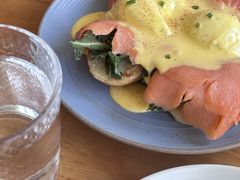 三文鱼班尼迪克-Money Shops(愚园路店)