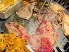 -盛江山自助料理(太原街万达店)