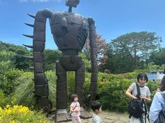 -三鹰之森吉卜力美术馆