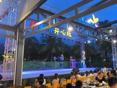 -渔家火锅·海鲜自助餐·演艺(亚龙湾天域酒店)