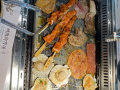 -非烤勿扰自助烤肉(阳江百利广场店)