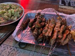-老姜烤肉(河马石商园店)