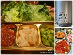 -小核桃烤肉馆(西塔店)