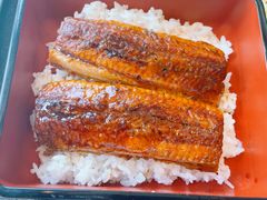-うなぎ つきじ宮川本廛(伊势丹新宿店)
