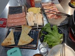 -燚青春东北泥炉烤肉(百合店)