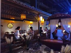 -绿茶餐厅(领展购物广场·中关村店)