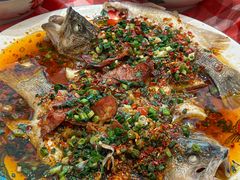 -荆九爷爆炒桥头三嫩(夫子庙店)