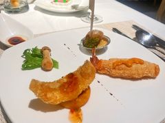 -CF法餐厅