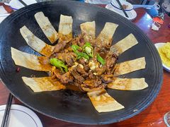 -皖北学东地锅鸡(之心城店)