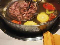 -犇鼎牛潮汕牛肉火锅(新辰里学清路店)