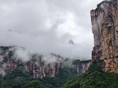 -河南宝泉旅游区